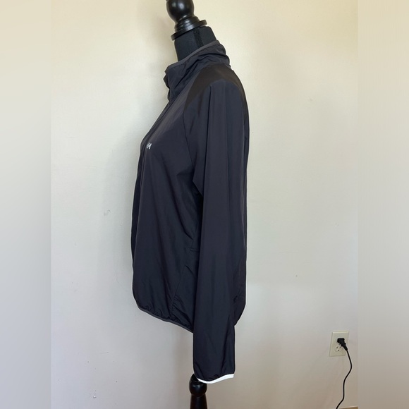 Helly Hansen - The Stratos Jacket Sz M “Pack n’ go” Lightweight Windbreaker - Picture 7 of 16